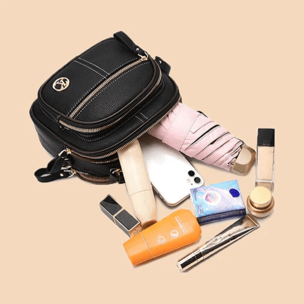 Ariana | Compacte Leren Tas