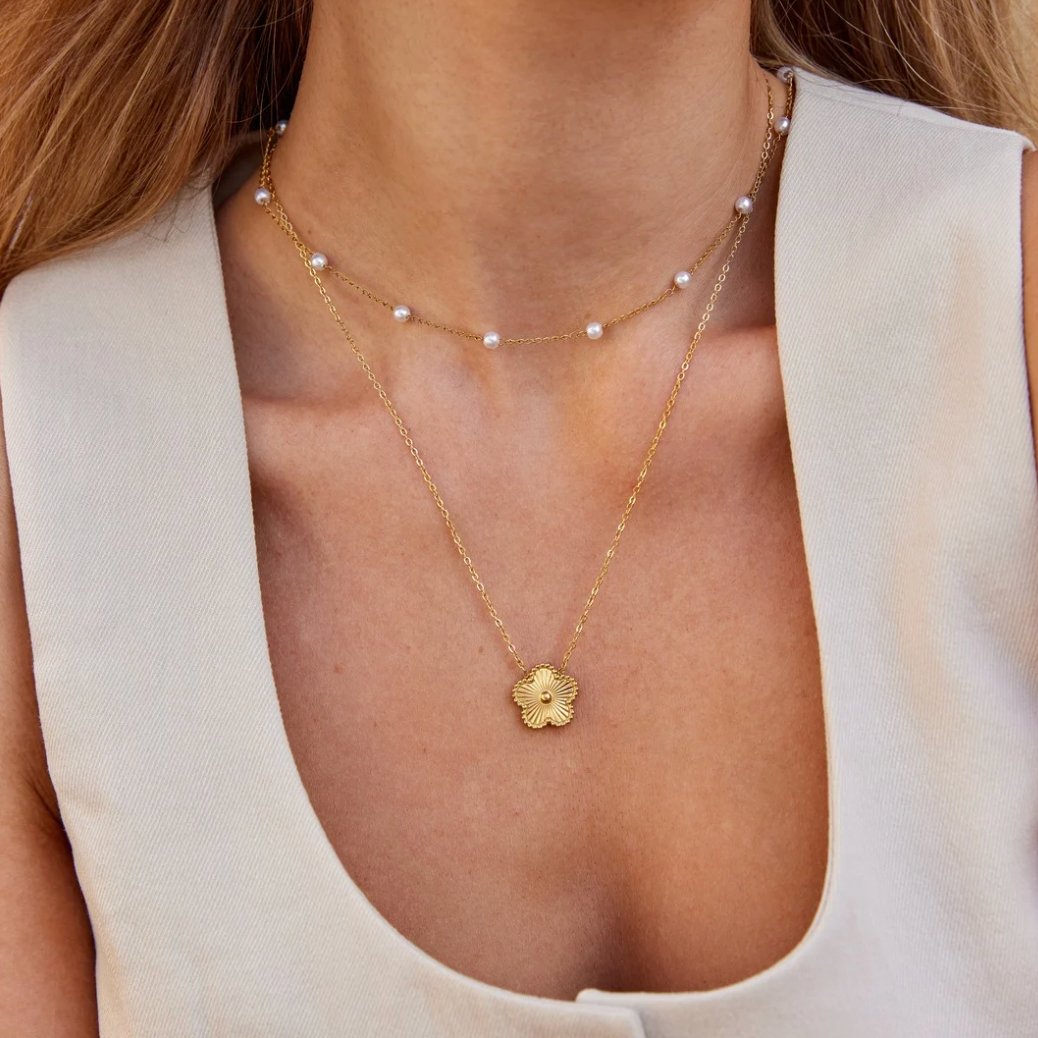 Liora | Perla Collier
