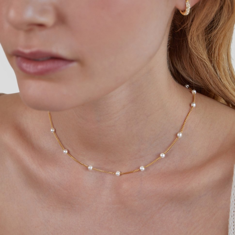 Liora | Perla Collier
