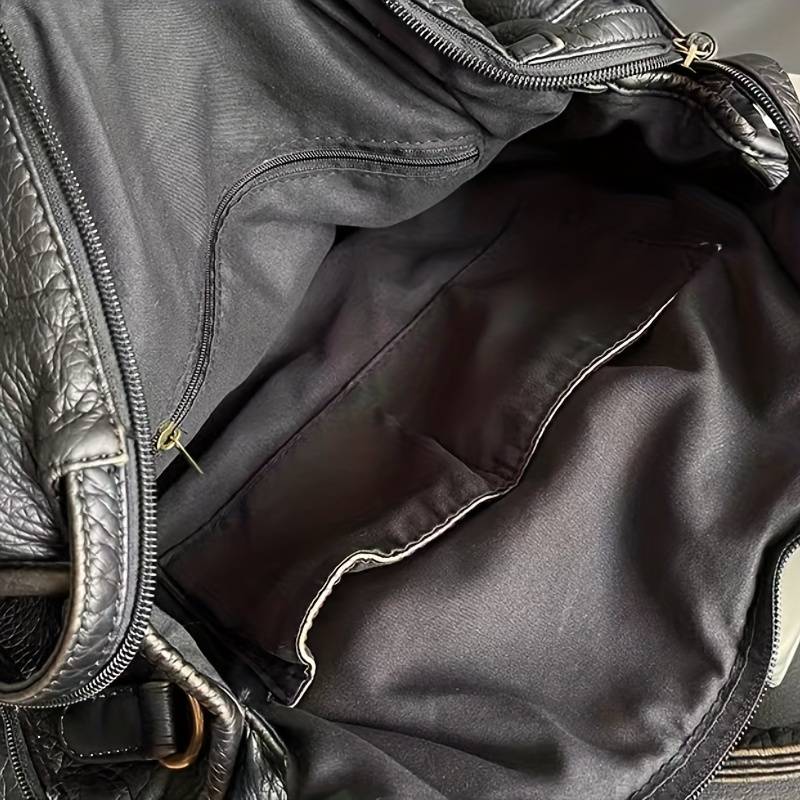 Clara | Vintage Leren Tas