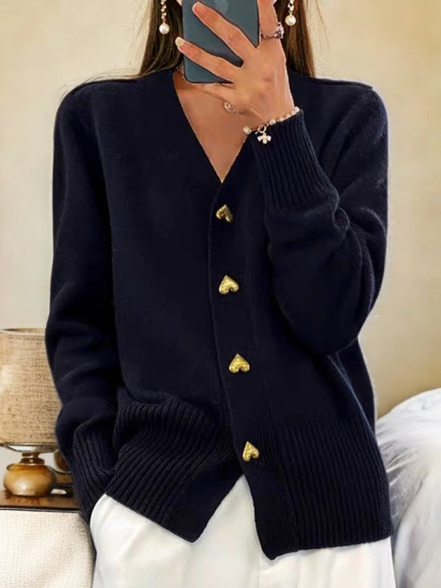 Lucía | Goldheart Cardigan