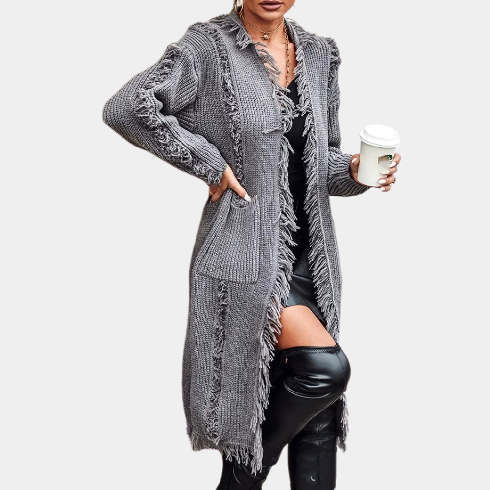 Renia | Tendance cardigan